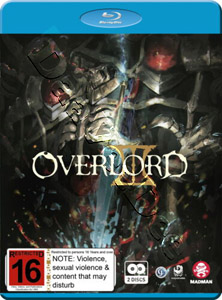 Overlord (Complete Season 3) (Blu-Ray)